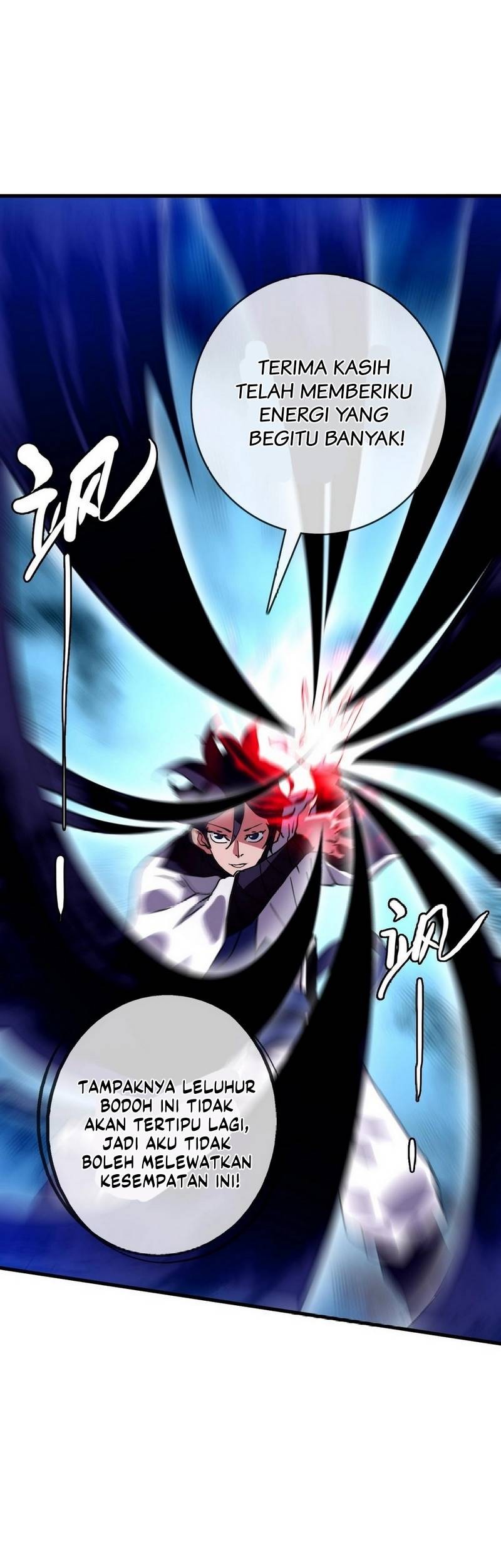 Crazy Leveling System Chapter 52 Gambar 53