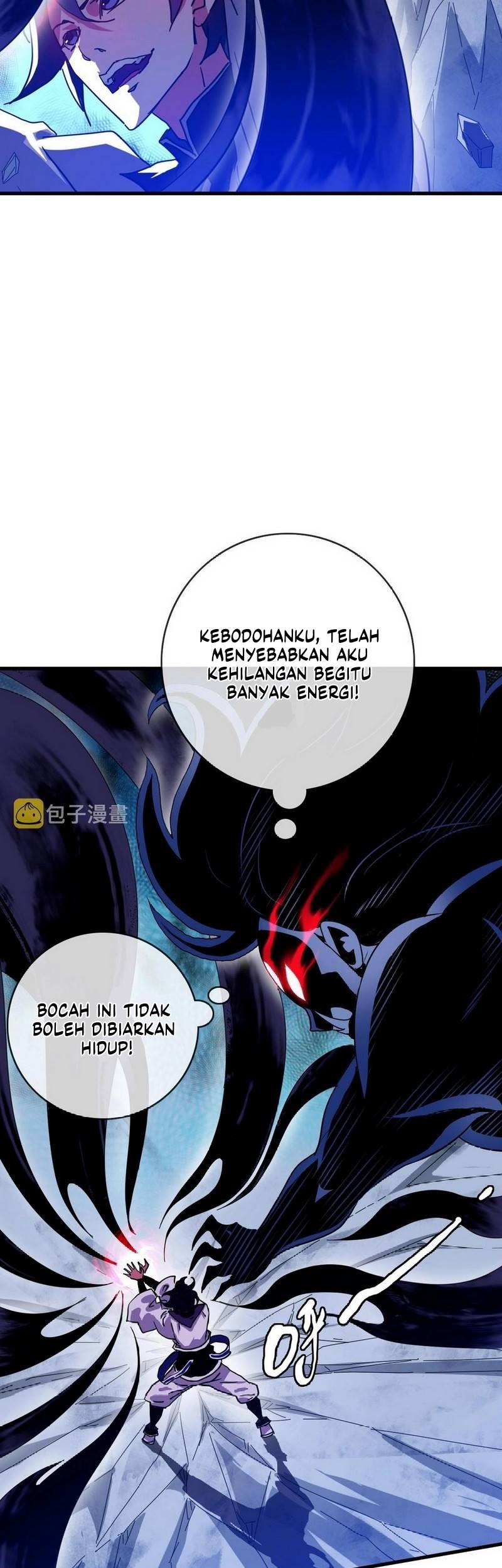 Crazy Leveling System Chapter 52 Gambar 55