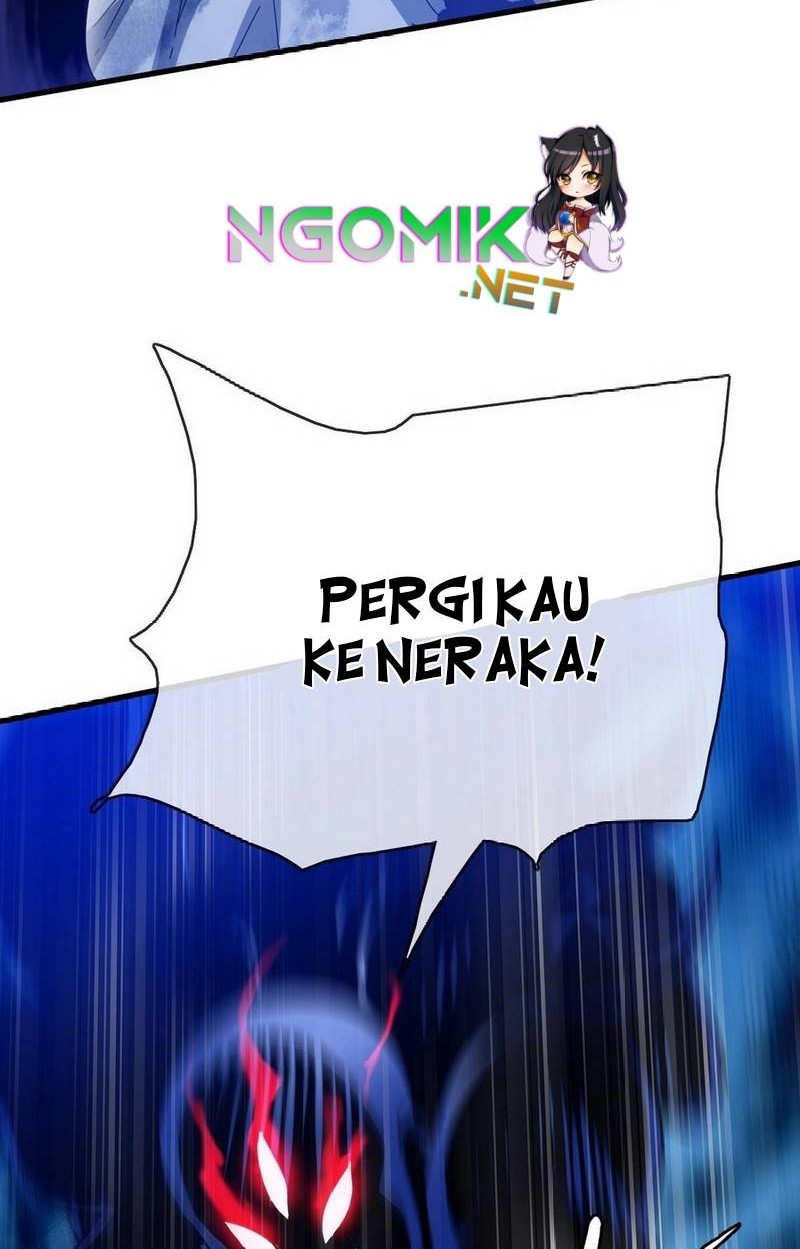 Crazy Leveling System Chapter 52 Gambar 56