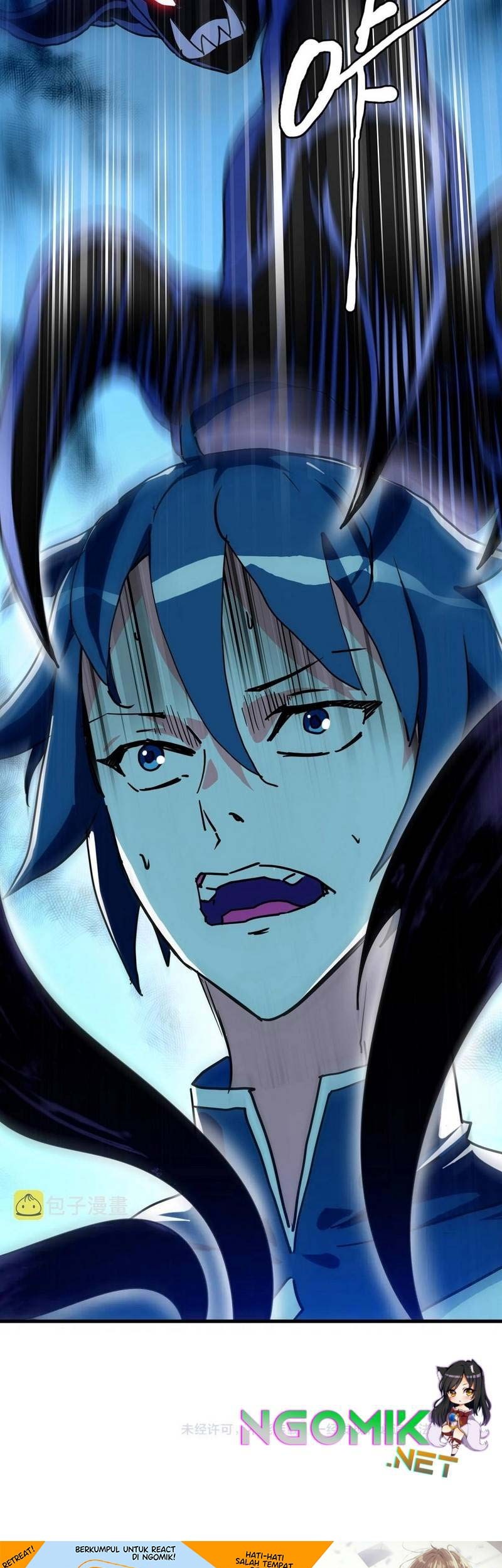 Crazy Leveling System Chapter 52 Gambar 57