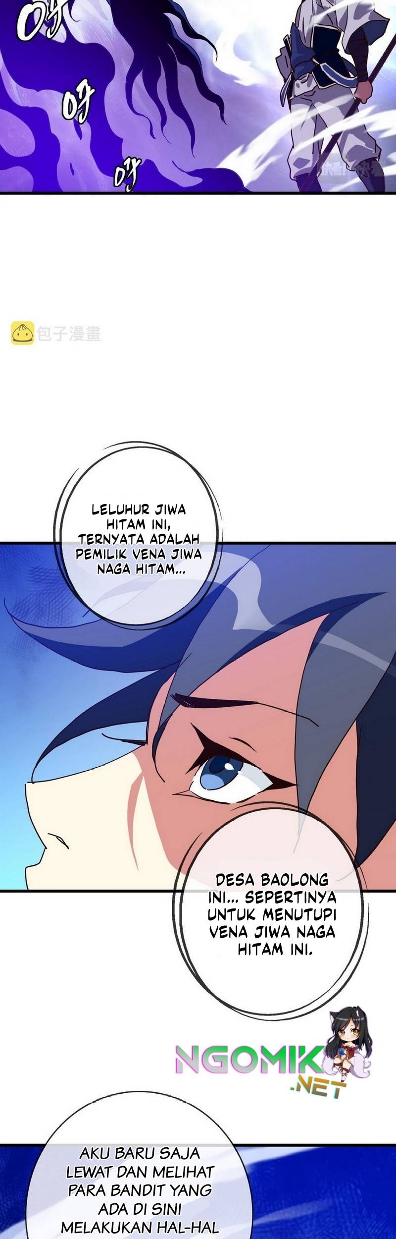 Crazy Leveling System Chapter 52 Gambar 4