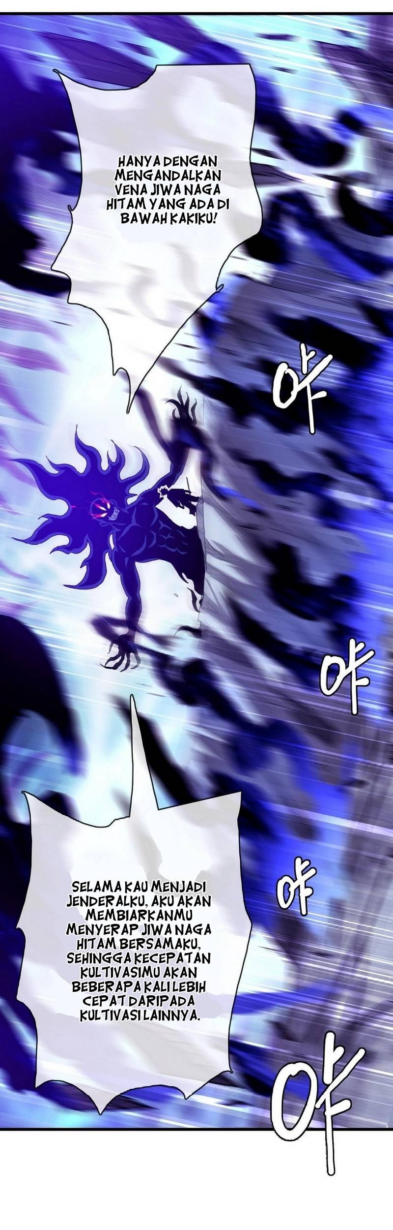 Crazy Leveling System Chapter 52 Gambar 9