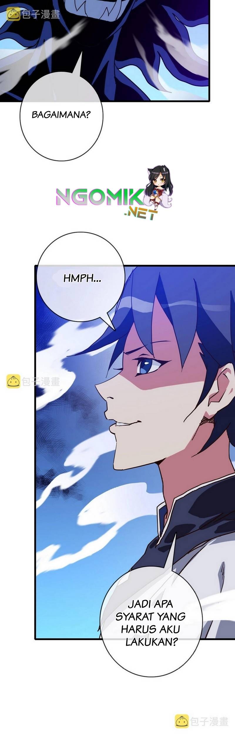 Crazy Leveling System Chapter 52 Gambar 11