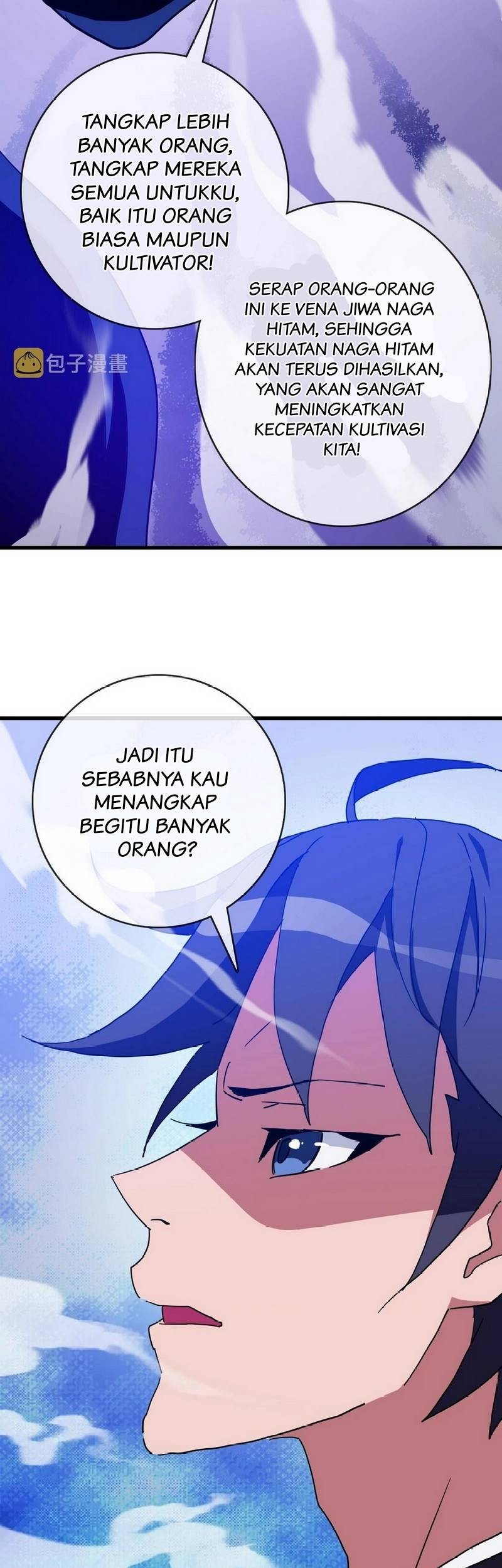 Crazy Leveling System Chapter 52 Gambar 13