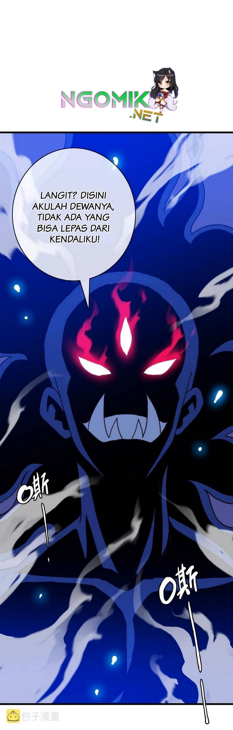 Crazy Leveling System Chapter 52 Gambar 15