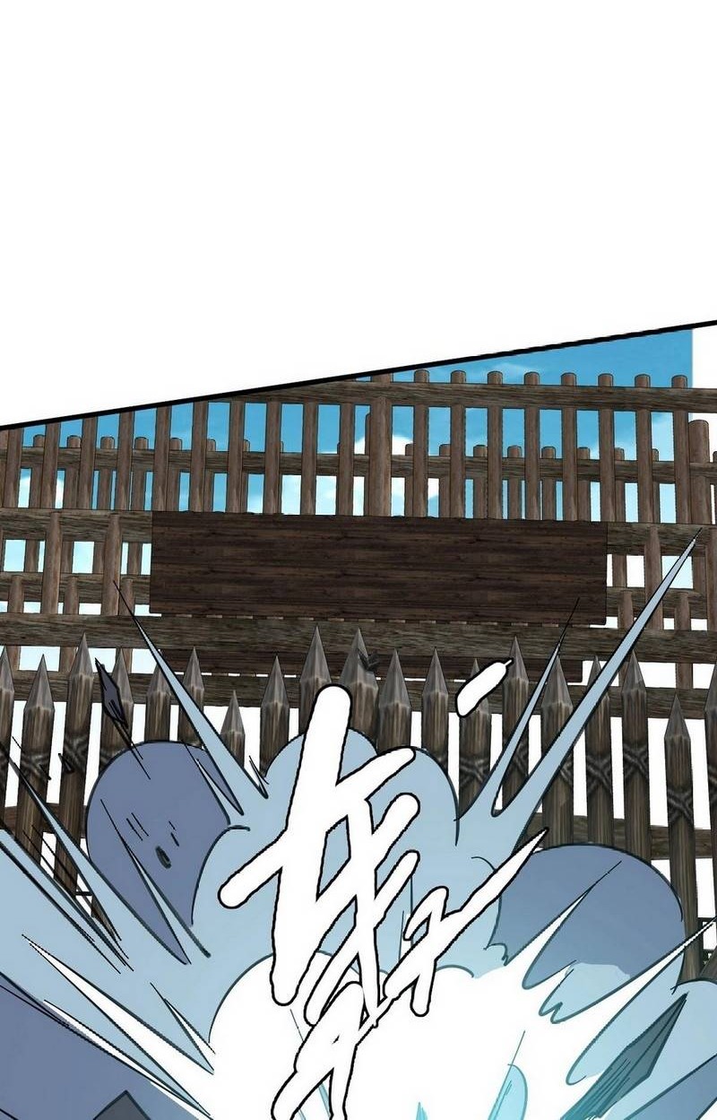 Crazy Leveling System Chapter 51 Gambar 18