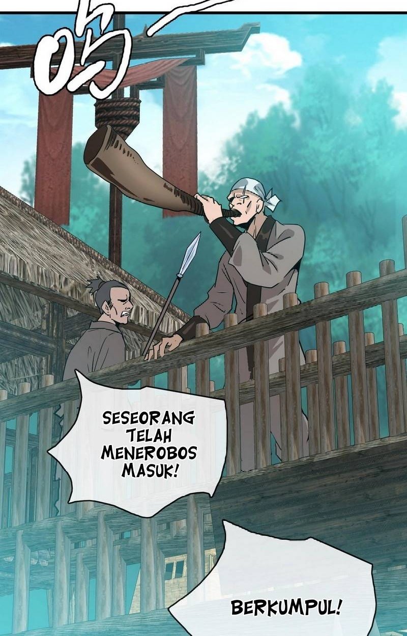 Crazy Leveling System Chapter 51 Gambar 20