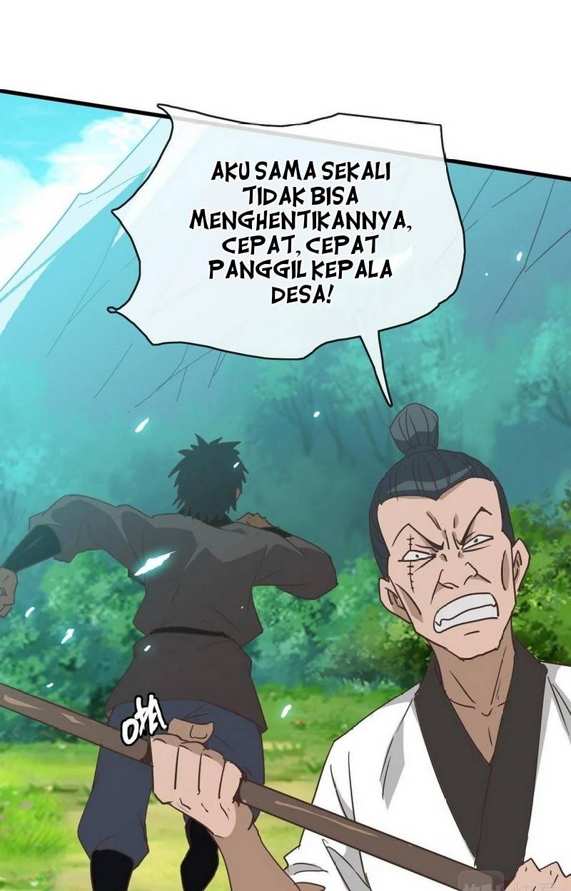 Crazy Leveling System Chapter 51 Gambar 30