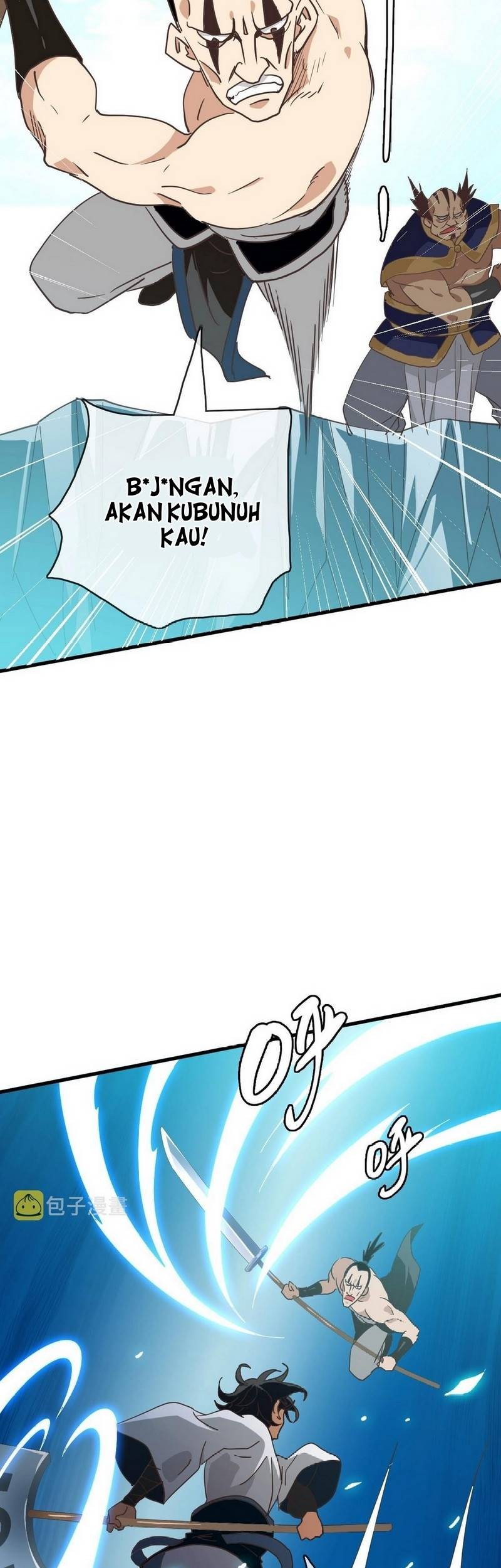 Crazy Leveling System Chapter 51 Gambar 45