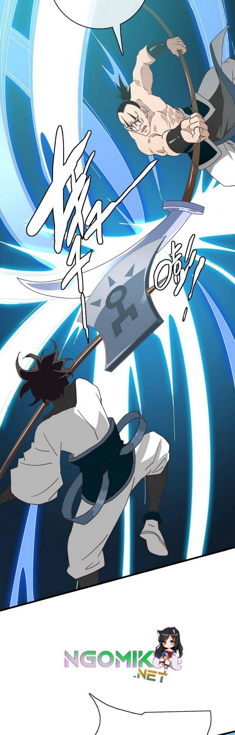 Crazy Leveling System Chapter 51 Gambar 47