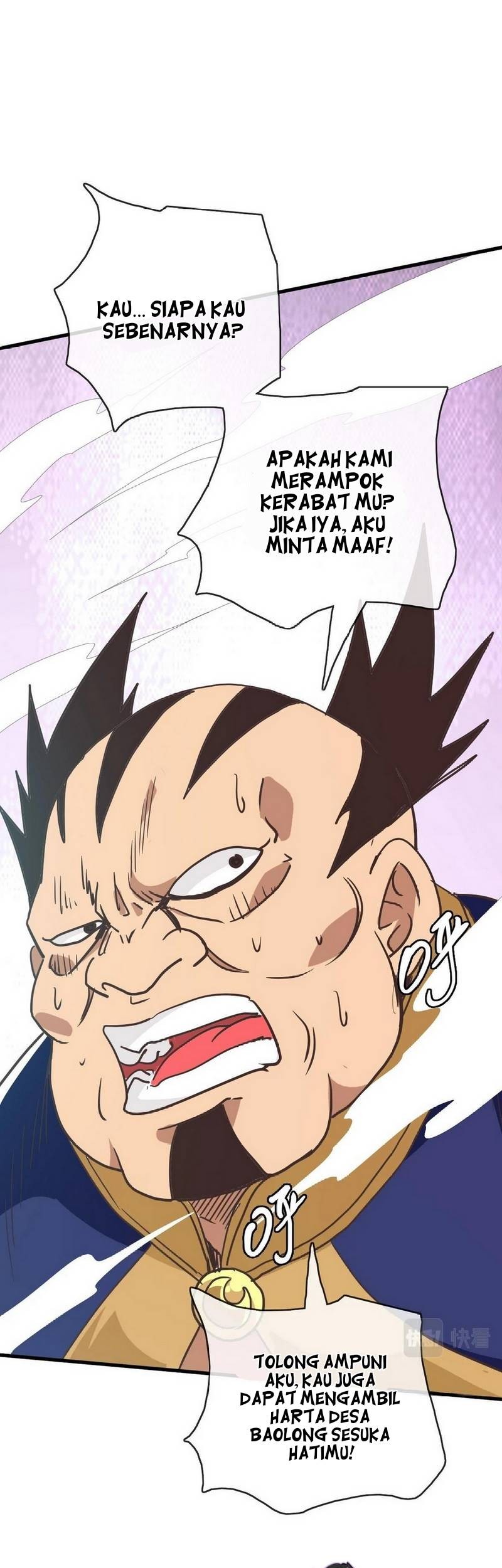 Crazy Leveling System Chapter 51 Gambar 51