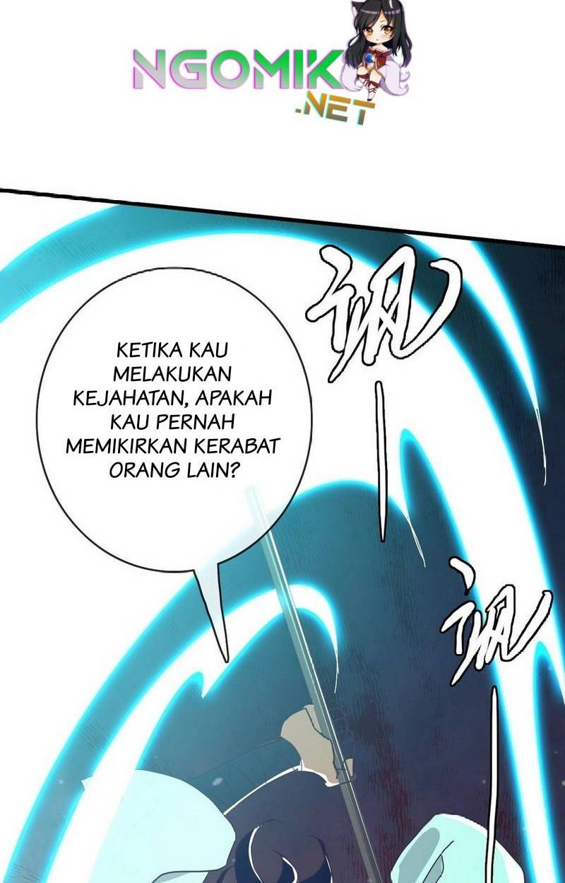 Crazy Leveling System Chapter 51 Gambar 52