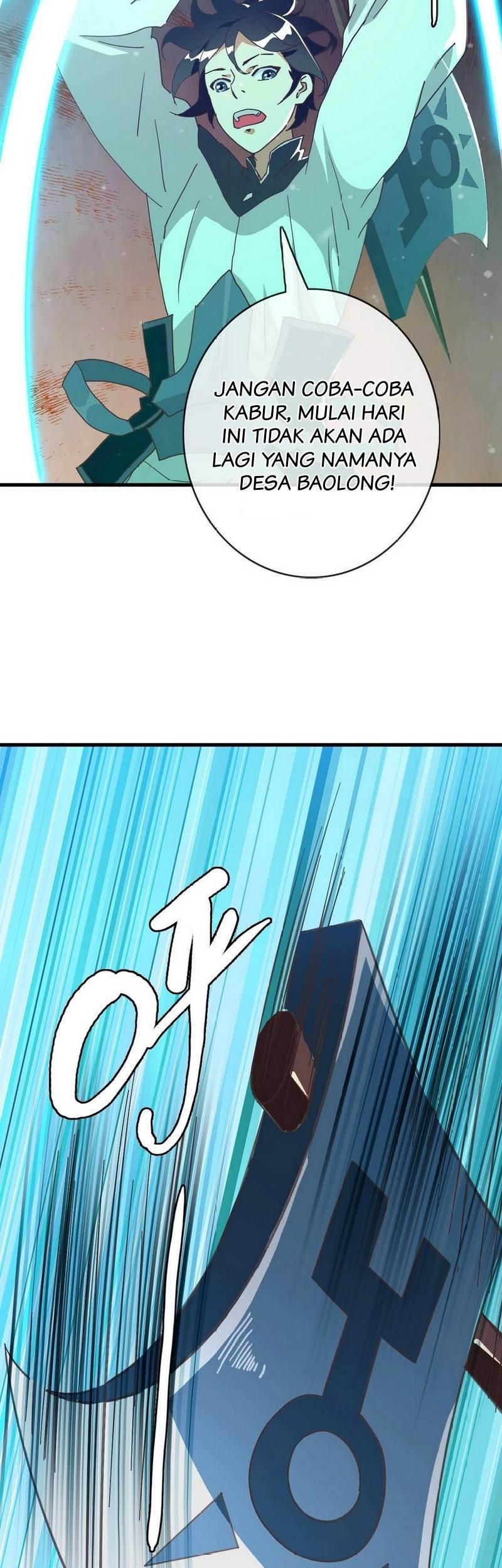 Crazy Leveling System Chapter 51 Gambar 53