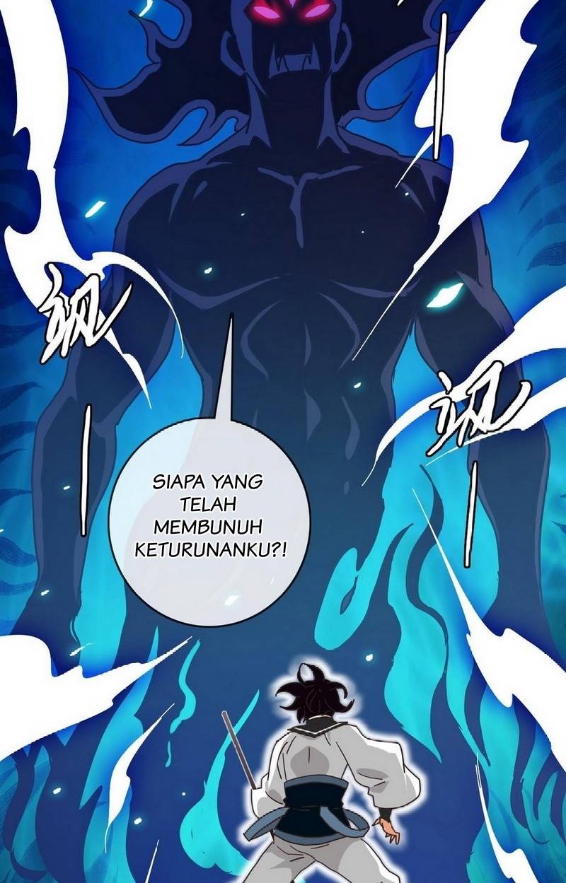 Crazy Leveling System Chapter 51 Gambar 58