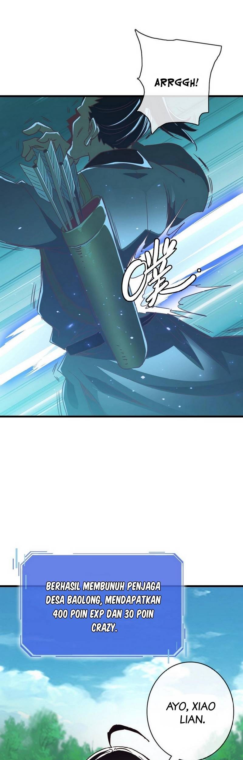 Crazy Leveling System Chapter 51 Gambar 13