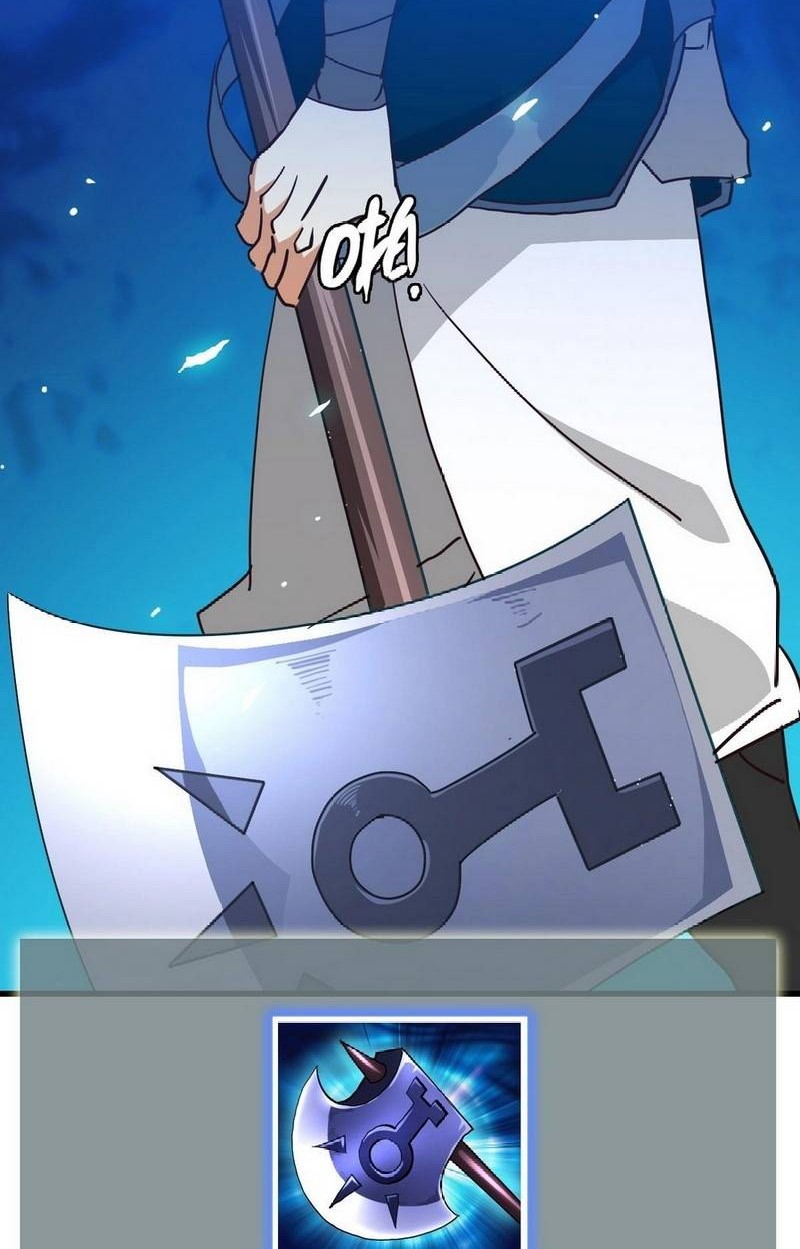 Crazy Leveling System Chapter 51 Gambar 16