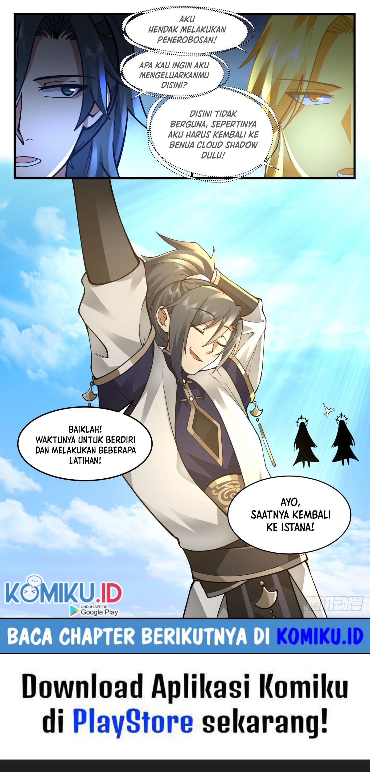 Martial Peak Part 2 Chapter 2414 Gambar 16