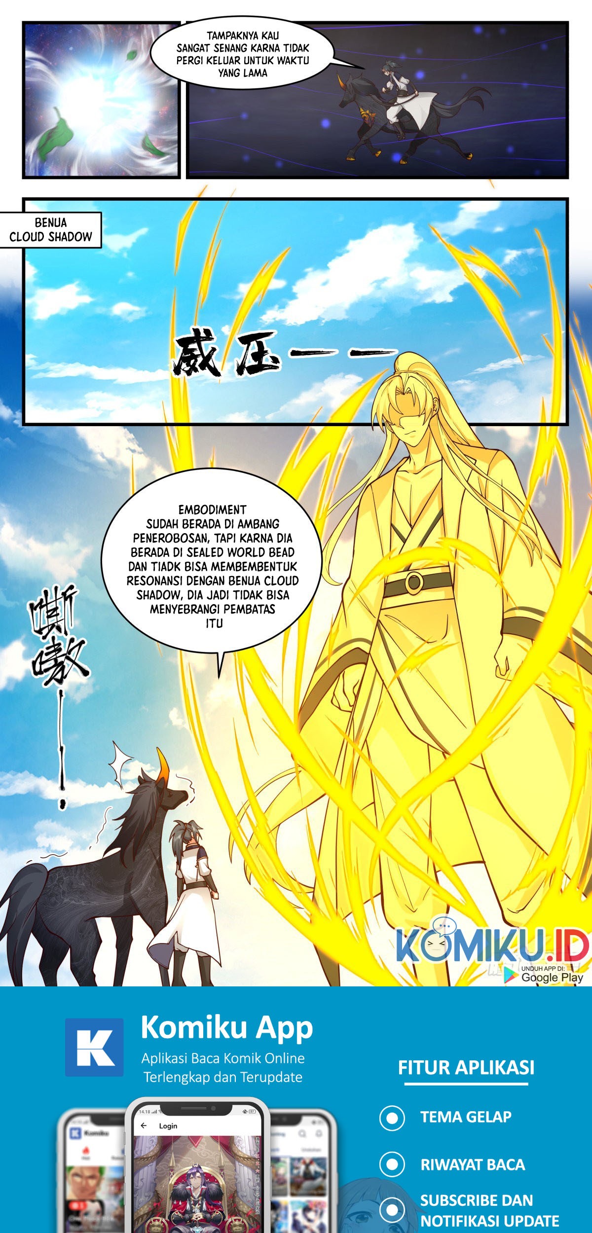 Martial Peak Part 2 Chapter 2415 Gambar 6