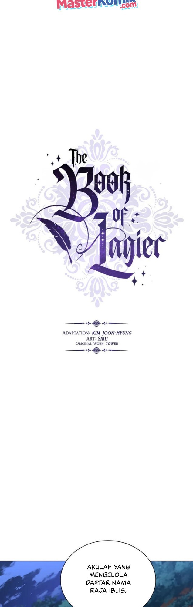The Book of Lagier Chapter 39 Gambar 14