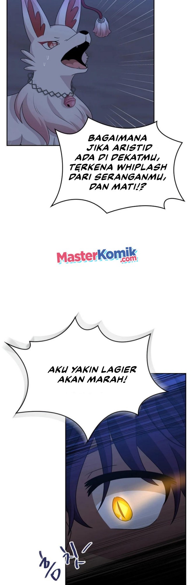 The Book of Lagier Chapter 39 Gambar 33
