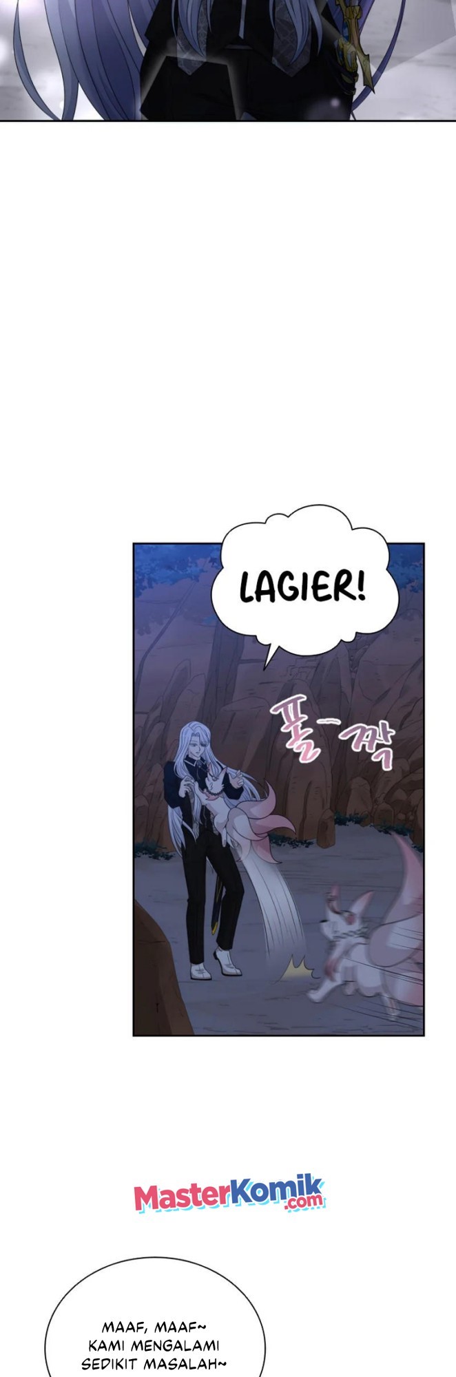 The Book of Lagier Chapter 39 Gambar 42