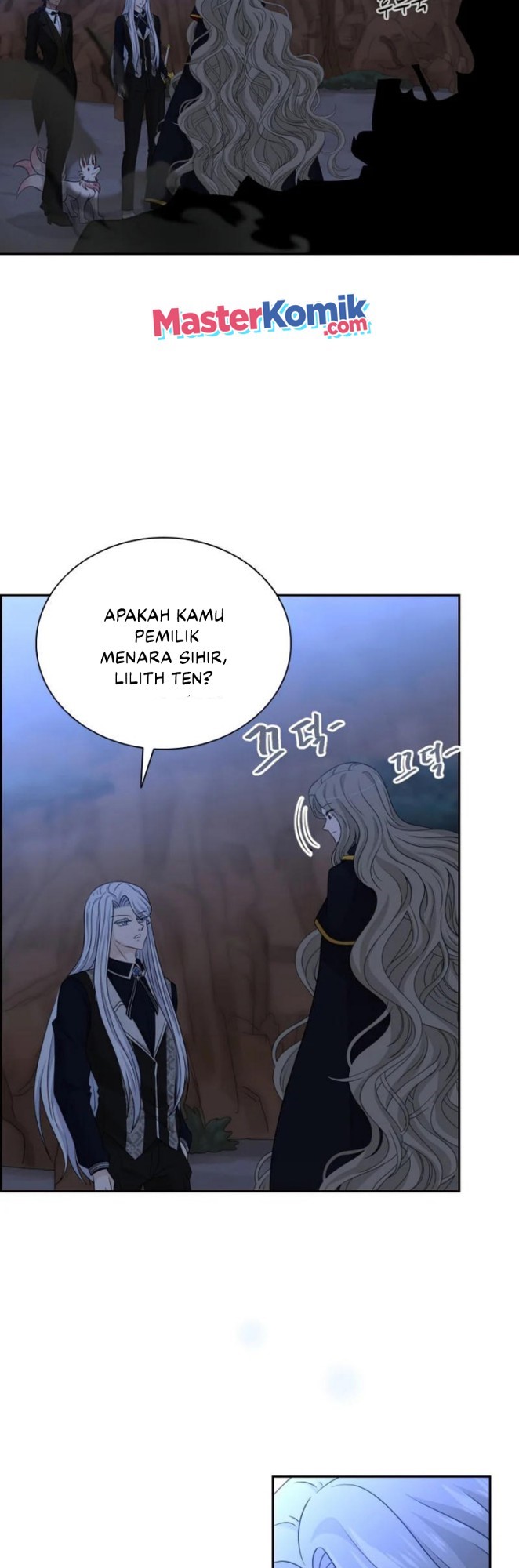 The Book of Lagier Chapter 39 Gambar 45