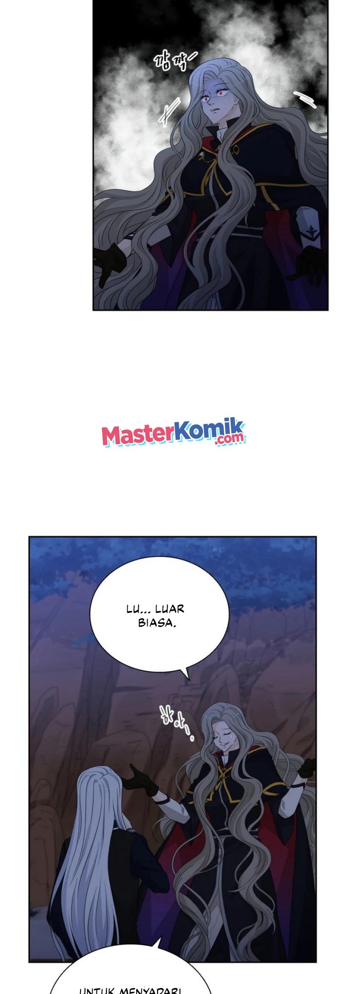 The Book of Lagier Chapter 39 Gambar 49