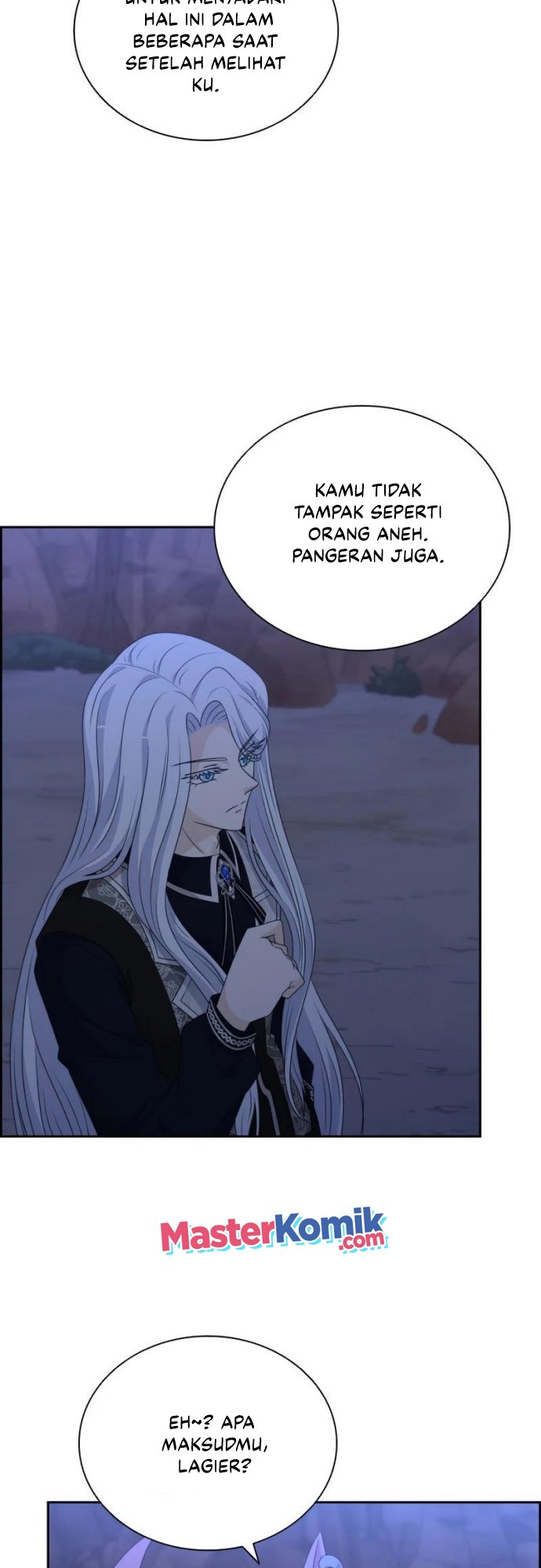 The Book of Lagier Chapter 39 Gambar 50