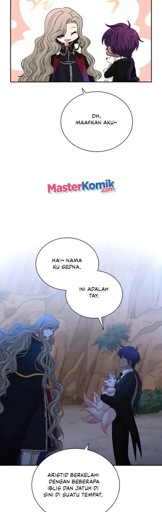 The Book of Lagier Chapter 39 Gambar 7