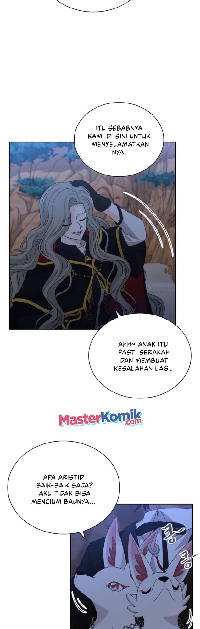 The Book of Lagier Chapter 39 Gambar 8