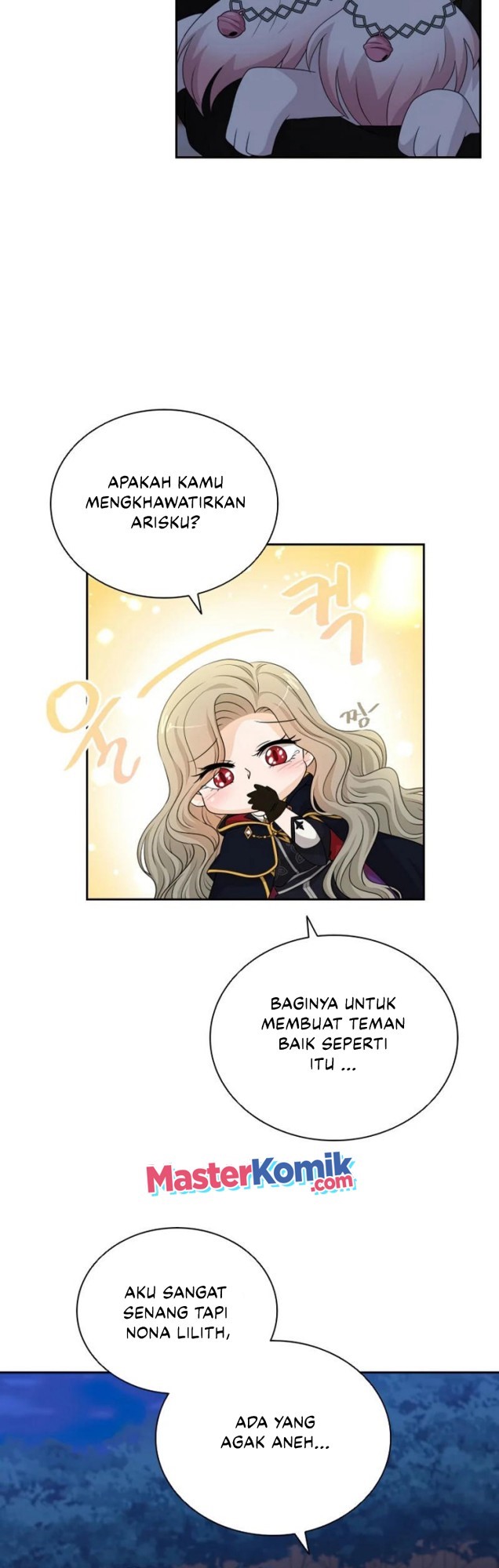 The Book of Lagier Chapter 39 Gambar 9