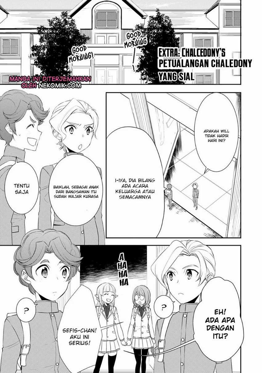 Baca  Tenseishichatta yo (Iya, Gomen) Chapter 25.5 Gambar 2