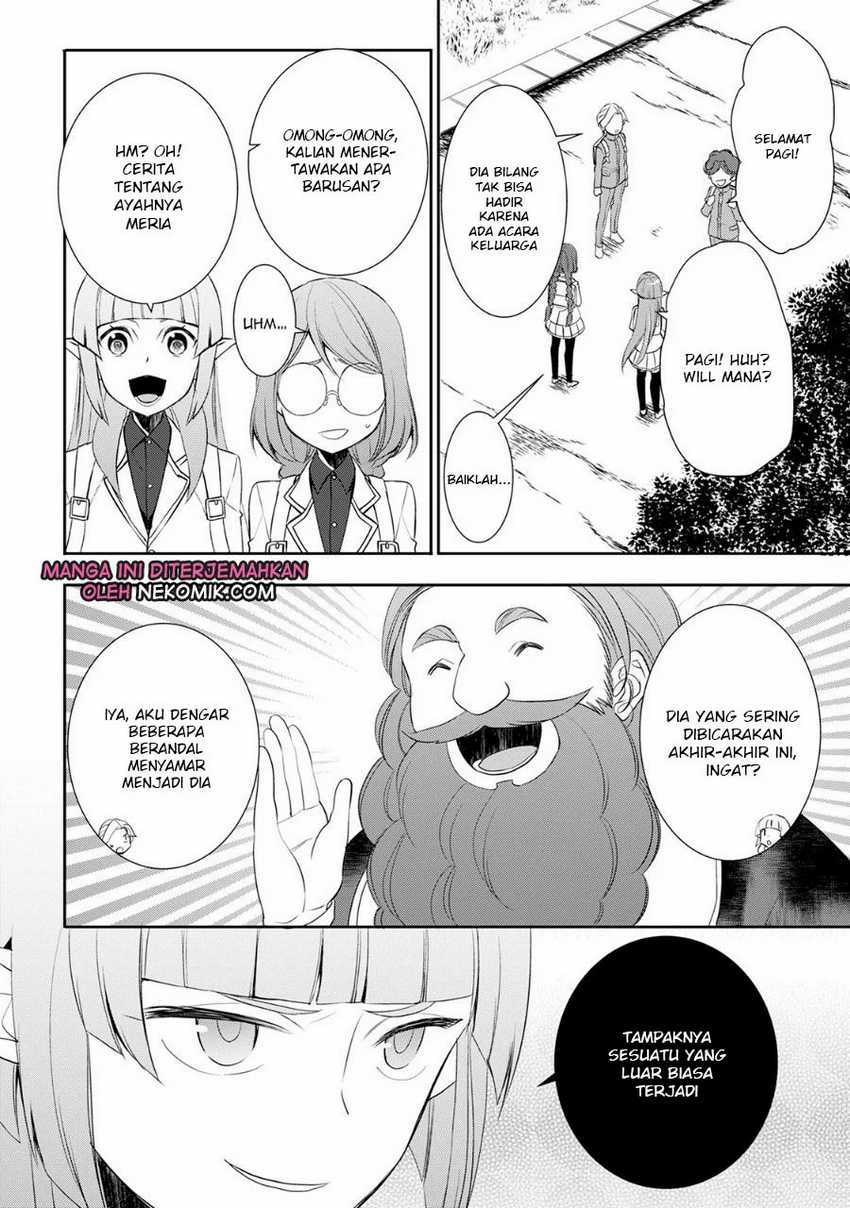 Tenseishichatta yo (Iya, Gomen) Chapter 25.5 Gambar 3