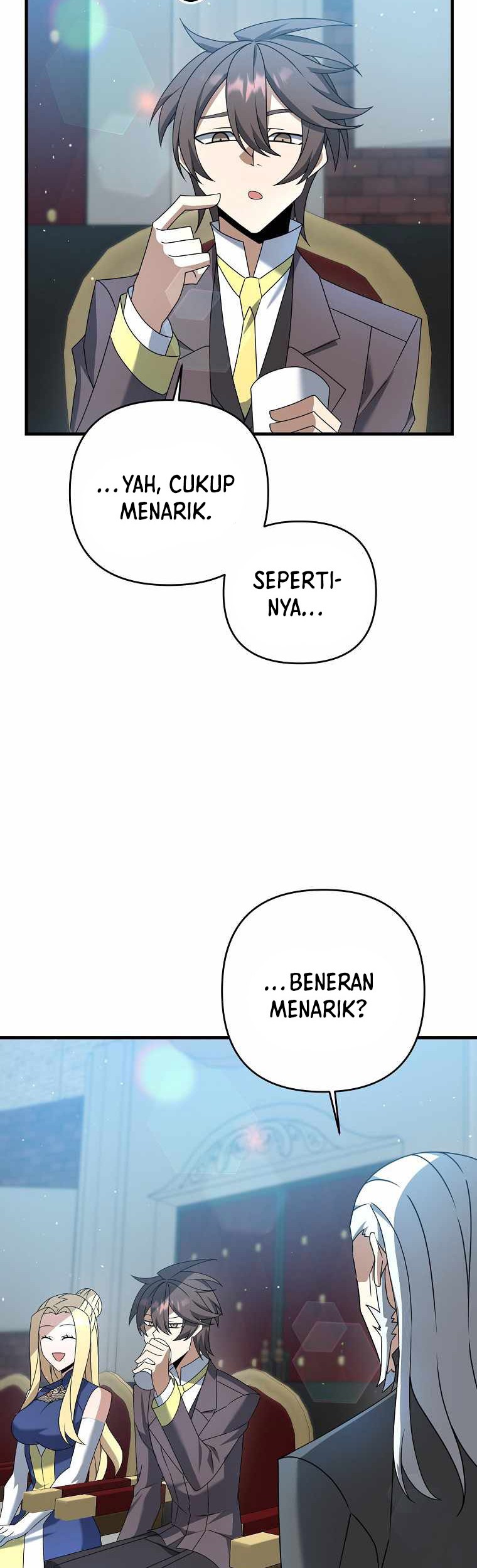 The Lazy Swordmaster Chapter 19 Gambar 30