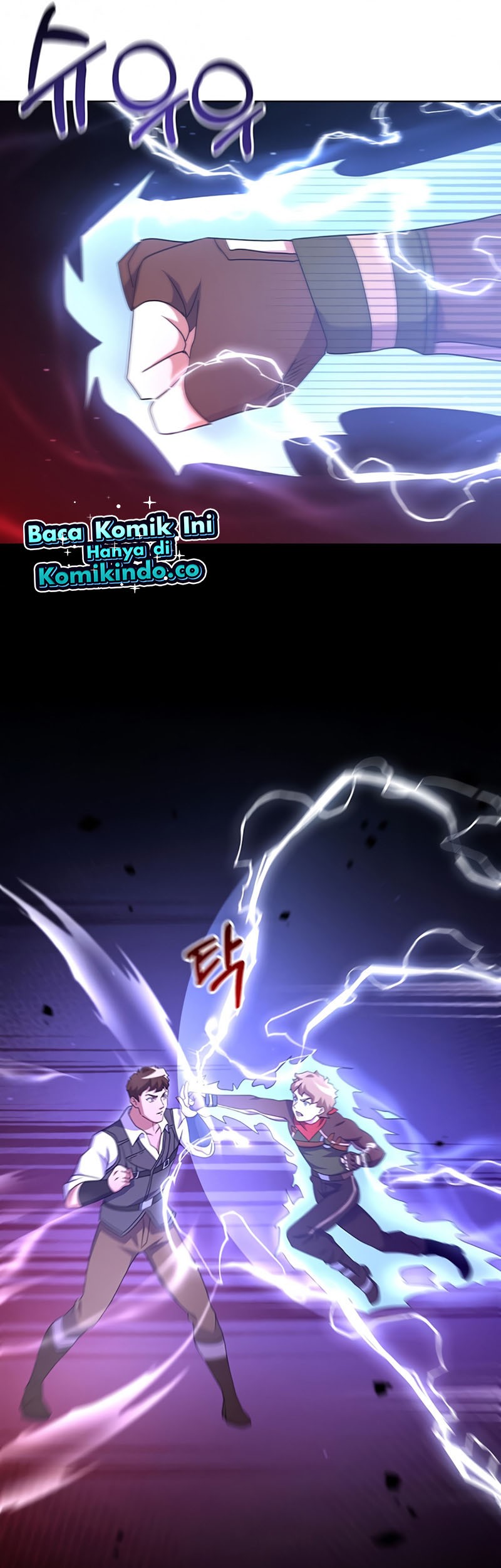 Surviving In An Action Manhwa Chapter 23 Gambar 42