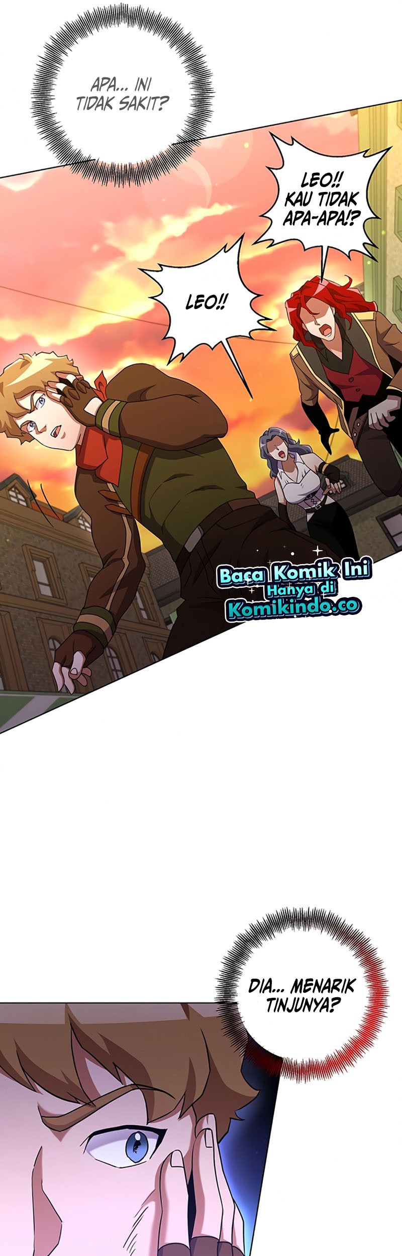 Surviving In An Action Manhwa Chapter 23 Gambar 47