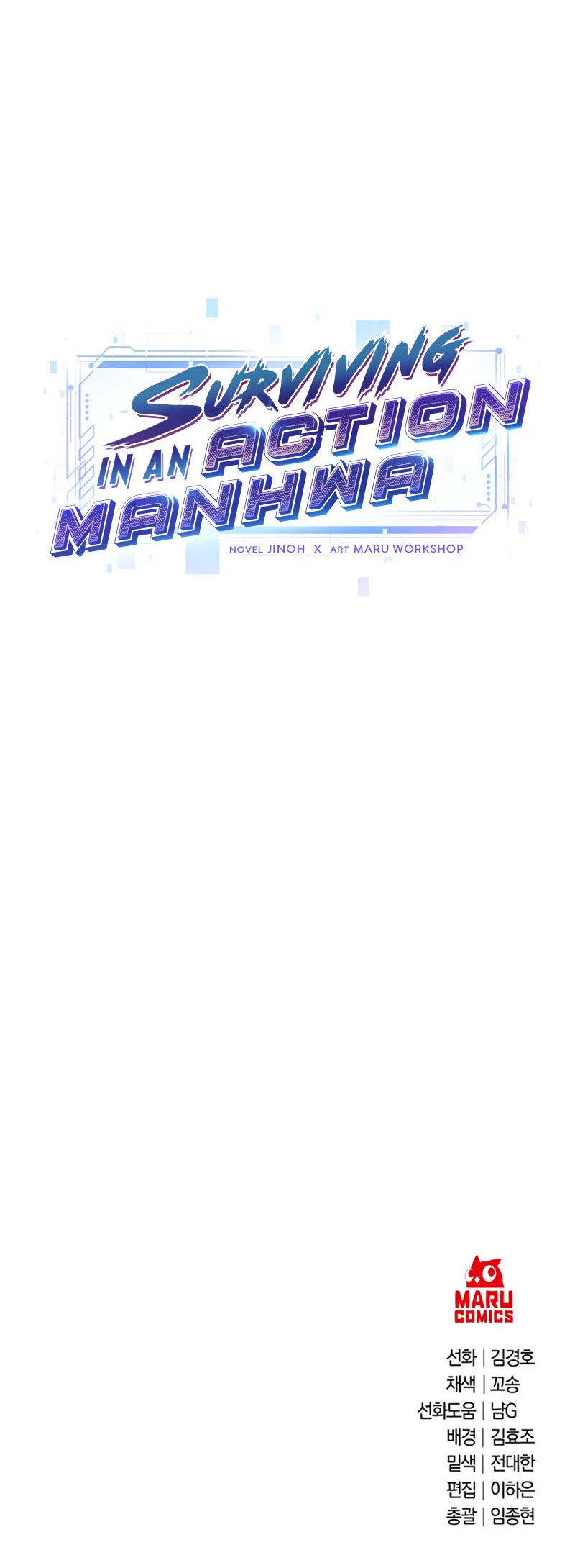 Surviving In An Action Manhwa Chapter 23 Gambar 50