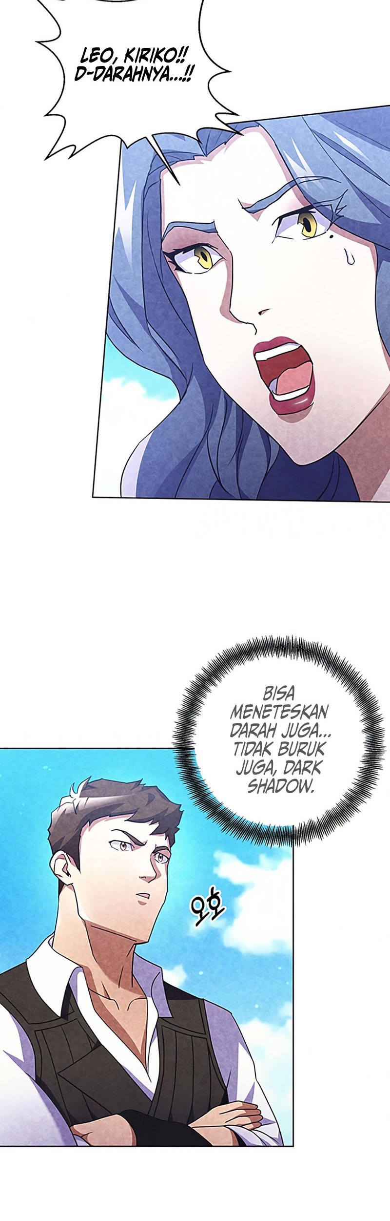 Surviving In An Action Manhwa Chapter 23 Gambar 8