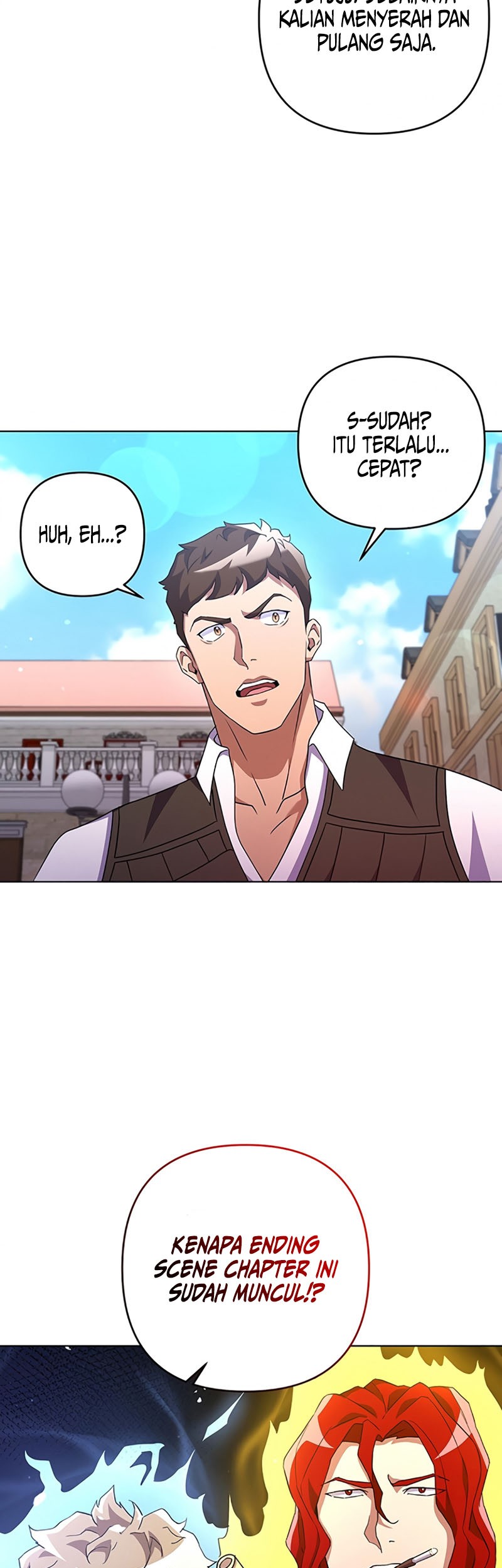 Surviving In An Action Manhwa Chapter 23 Gambar 14
