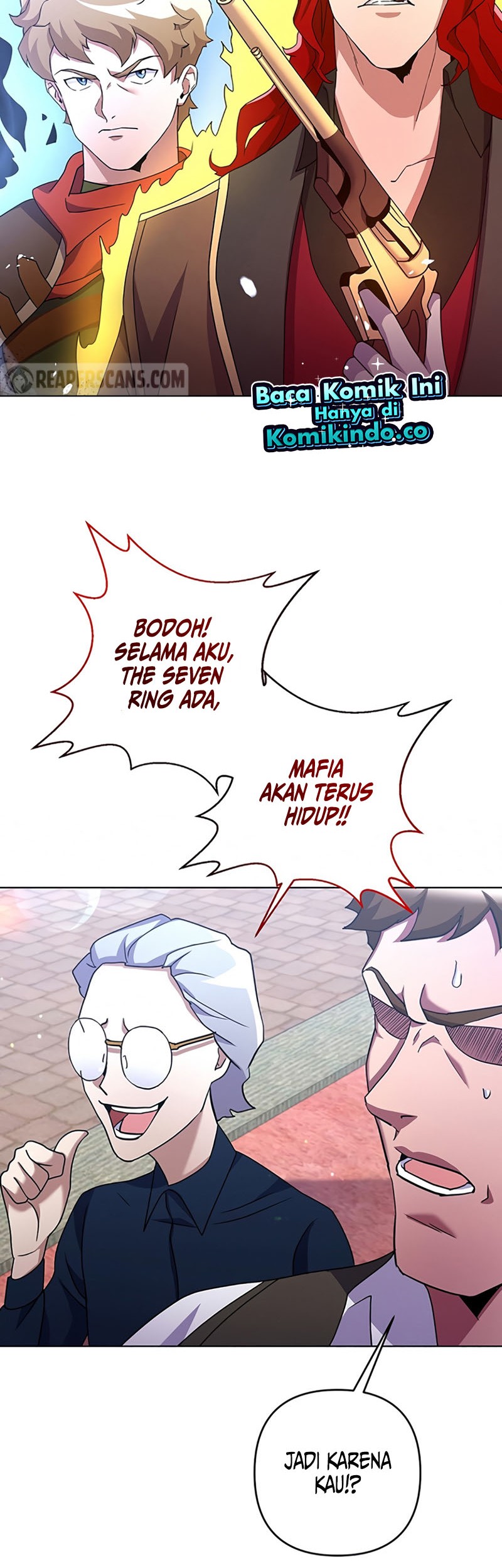 Surviving In An Action Manhwa Chapter 23 Gambar 15