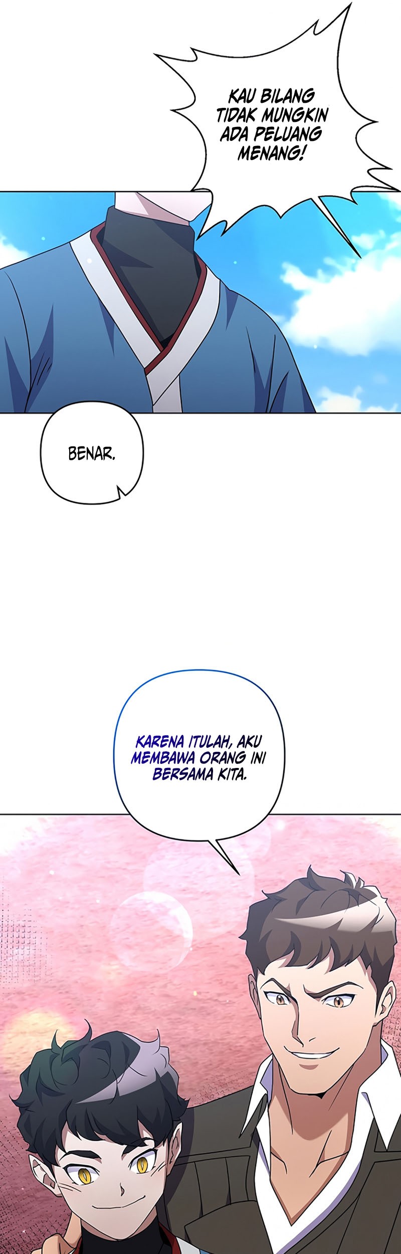 Surviving In An Action Manhwa Chapter 23 Gambar 22