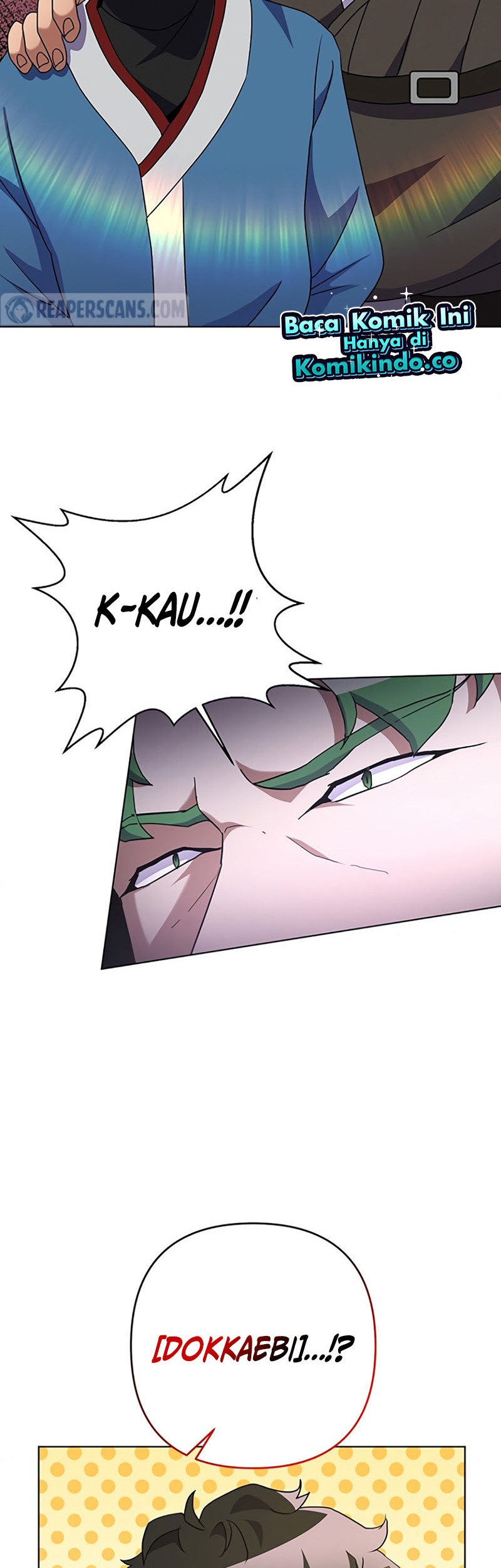 Surviving In An Action Manhwa Chapter 23 Gambar 23