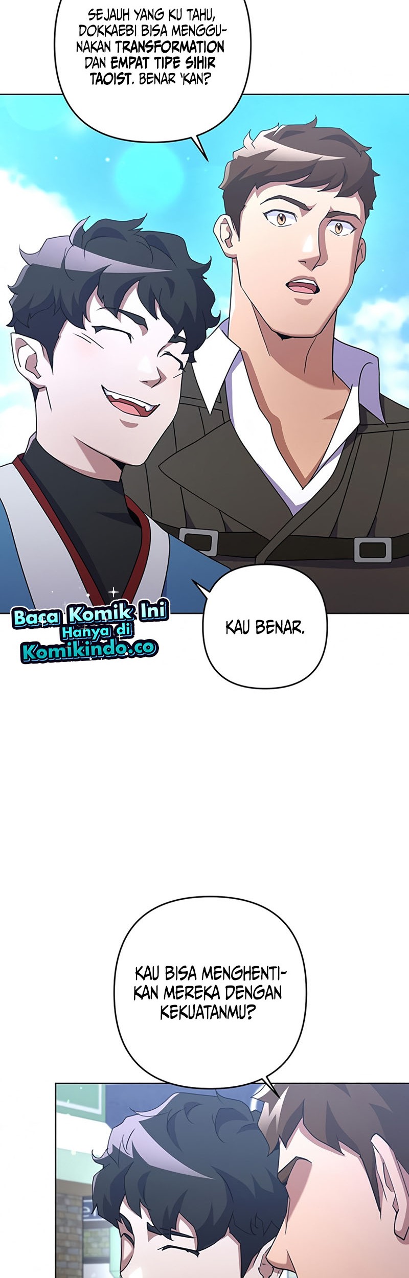 Surviving In An Action Manhwa Chapter 23 Gambar 25