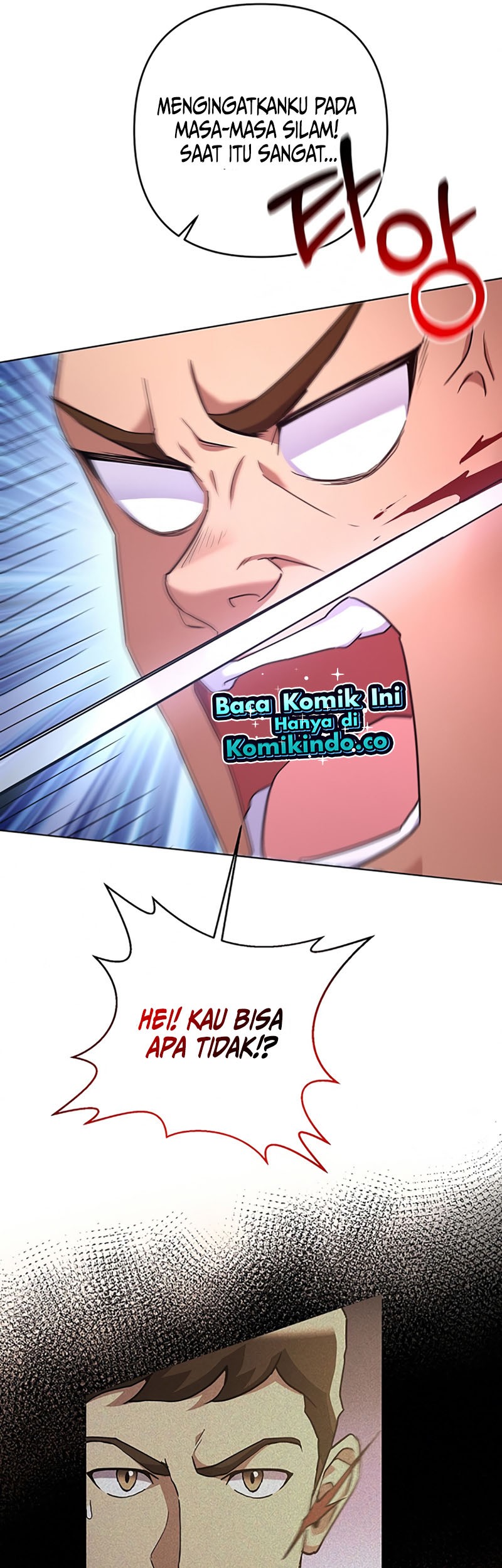 Surviving In An Action Manhwa Chapter 23 Gambar 27