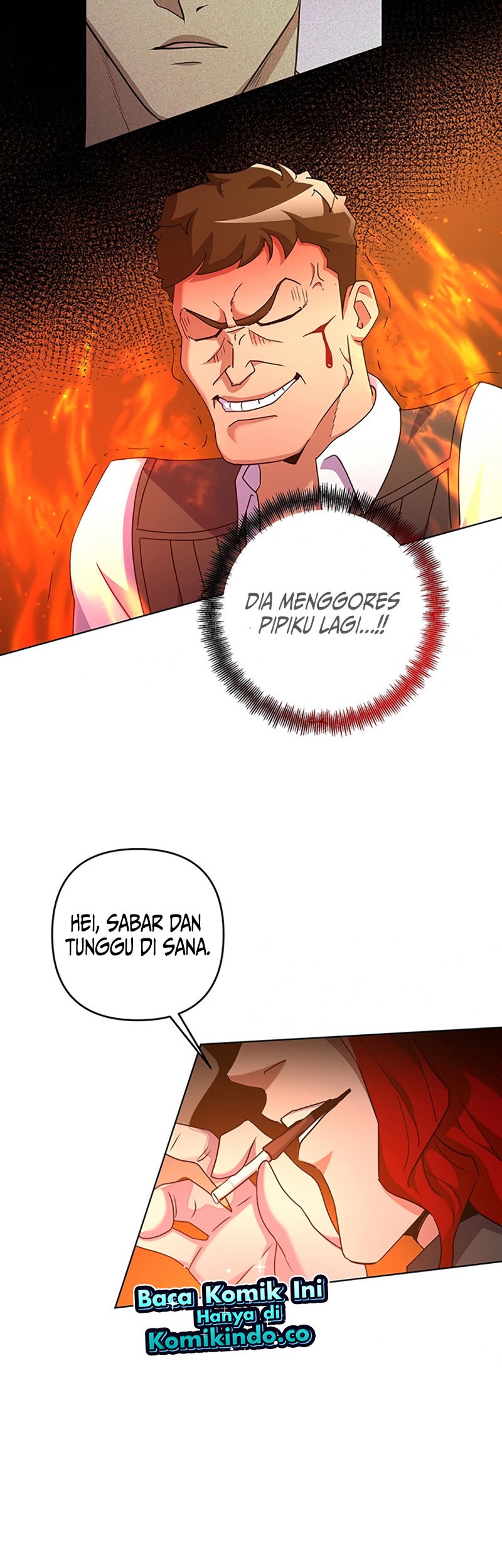 Surviving In An Action Manhwa Chapter 23 Gambar 28