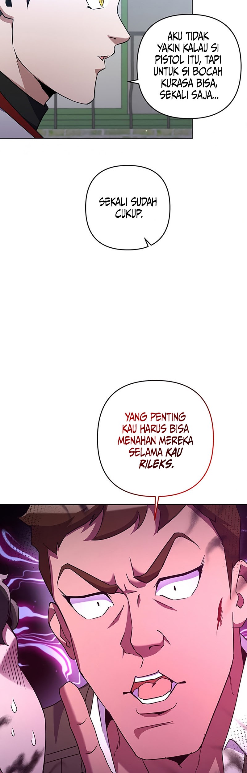 Surviving In An Action Manhwa Chapter 23 Gambar 30