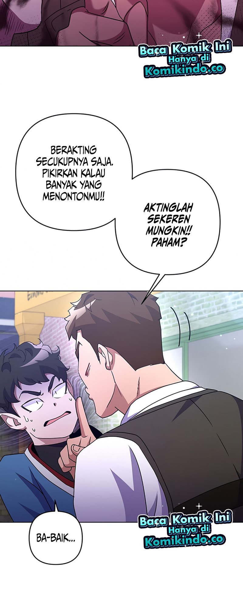 Surviving In An Action Manhwa Chapter 23 Gambar 31