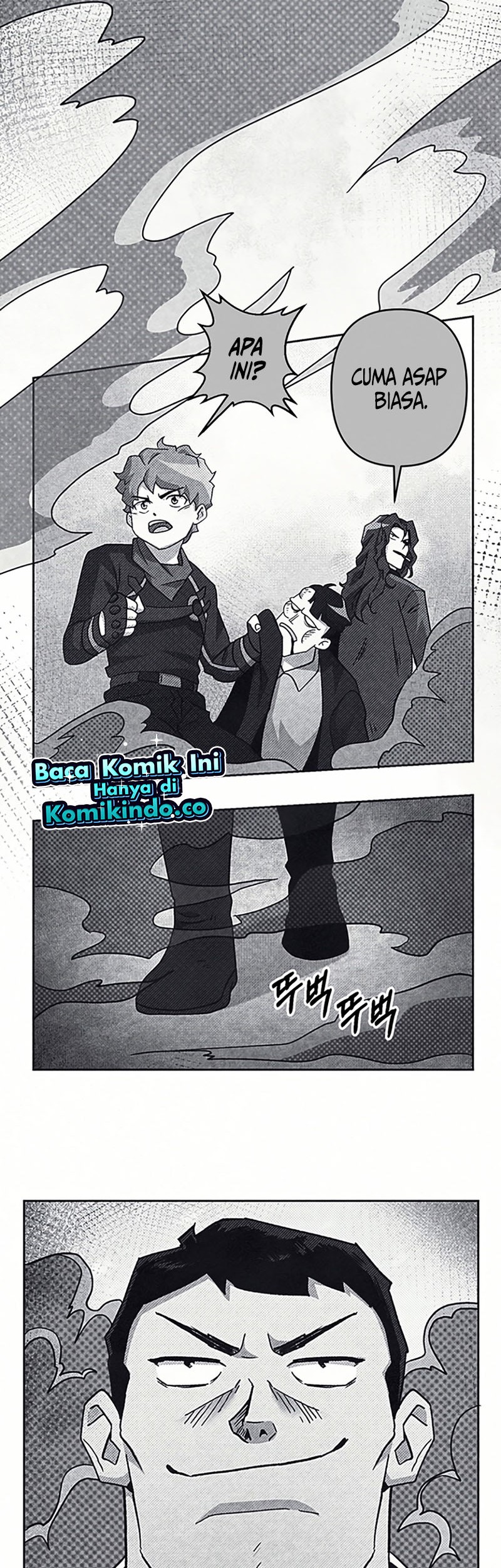 Surviving In An Action Manhwa Chapter 23 Gambar 35