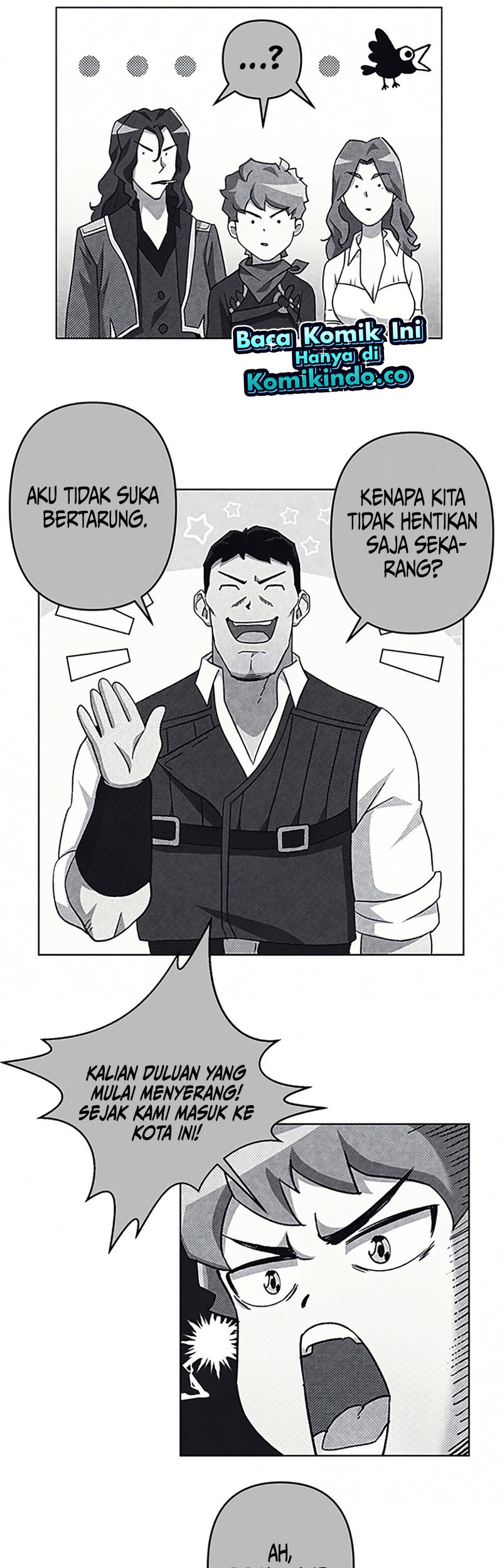 Surviving In An Action Manhwa Chapter 23 Gambar 37