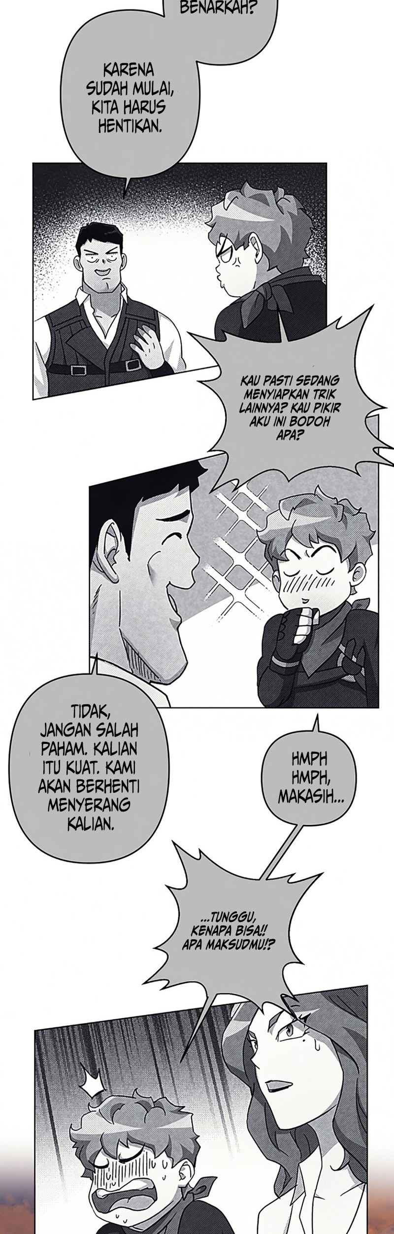 Surviving In An Action Manhwa Chapter 23 Gambar 38